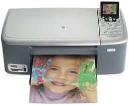МФУ HP Photosmart 2573: высокая скорость печати и поддержка сети