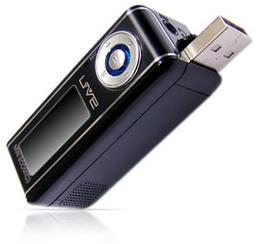 cmTECH LiveMusic CA-U250 и CA-S550 — новые MP3-плееры с встроенными динамиками