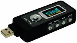 QUMO uni — новый MP3-плеер на российском рынке