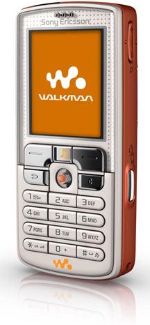 Sony Ericsson объявляет об официальном начале продаж W800i Walkman в России