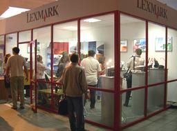 Lexmark открывает демонстрационный павильон  в &laquo;Санрайз-Про&raquo;
