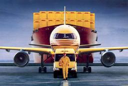 Nikon подписала с DHL контракт по логистике