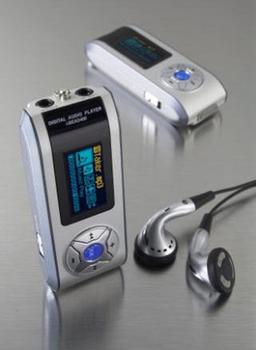 i-Bead 400 — один MP3-плеер на двоих