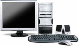 Персональные компьютеры Gateway серии FX400: уже в России