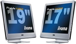 Новинки iiyama с датчиками присутствия пользователя: Pro Lite X436S и Pro Lite X486S
