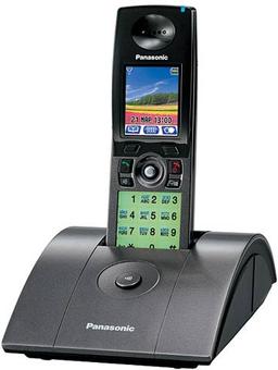 Panasonic представляет новую серию DECT-телефонов 