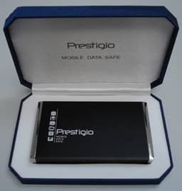 Prestigio Mobile Data Safe — USB-накопитель емкостью до 100 Гб