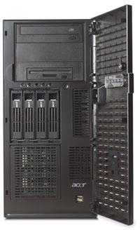 Altos G530 — новый сервер Acer для малого и среднего бизнеса