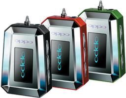 ОРРО Х9 — новая серия компактных аудиоплееров от BBK Electronics