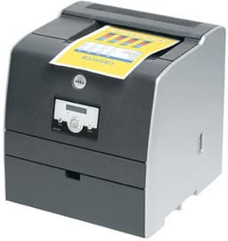 Новогоднее предложение MSS: цветной сетевой лазерный принтер Dell 3000cn по цене черно-белого!