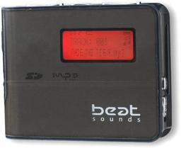 Бюджетный MP3-плеер Beatsounds EMP-50C с диктофоном и разъемом для карт SD/MMC