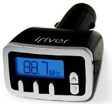 Аксессуары iriver — скоро в России
