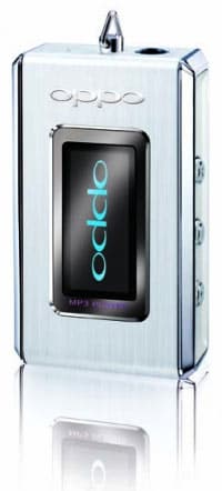 Флэш-плееры ОРРО Х11 от BBK Electronics