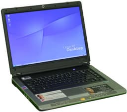 Широкоформатный ноутбук Prestigio Nobile 1580W: уже в продаже 