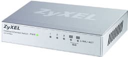 ZyXEL продвигает на российский рынок коммутаторы с VIP-портами: ES-105A и ES-108A