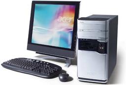 Aspire E650 — медиацентр Acer на платформе Intel Viiv