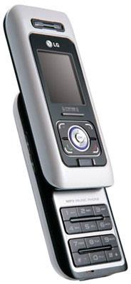 M6100 — новый слайдер LG Electronics