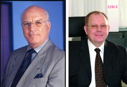 Глава OKI Printing Solutions в регионе EMEA уходит на пенсию