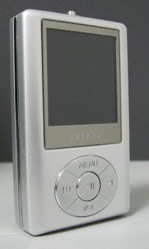ORIENT выводит на рынок MP3-плеер MP 720C