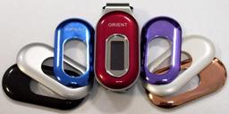 ORIENT MP 320 — MP3-плеер с 7-ю сменными панелями