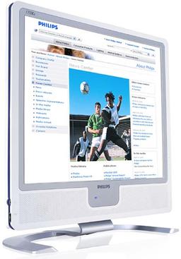 Белоснежный Philips 170X6: ограниченная серия моделей