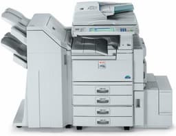 Ricoh Aficio 3035 и  Aficio 3045 — МФУ для средних и больших рабочих групп