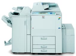 Ricoh Aficio Color 5560 и Aficio 3260C — для крупных тиражей 