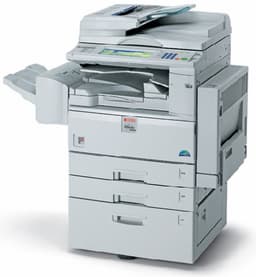 Ricoh Aficio 3025 и Aficio 3030 — МФУ для средних рабочих групп: в продаже
