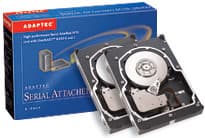 Seagate и Adaptec начинают поставки SAS Starter Kit