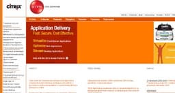 Корпоративный веб-сайт Citrix — теперь и на русском языке