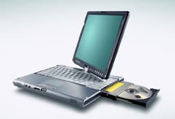 Fujitsu Siemens Computers стала лидером рынка планшетных ПК в EMEA