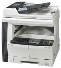 Kyocera KM-1635 — копир формата A3 для малых и средних офисов: уже в продаже