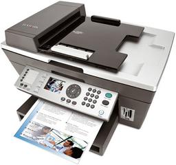 Lexmark X8350 — МФУ для рынка SOHO: скоро в продаже