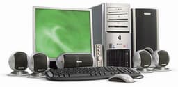 Gateway FX510: процессор Intel Pentium D в корпусе стандарта BTX