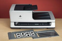 Новые офисные сканеры HP — скоро в России
