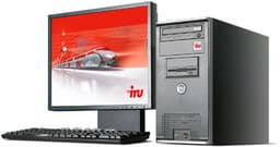 iRU, и снова здравствуйте! Теперь персональные компьютеры