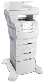 Новые МФУ Lexmark — ждем к концу месяца