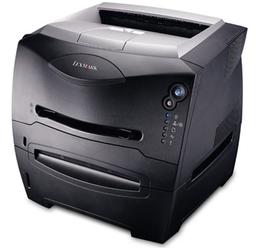 Компактные монохромные лазерные принтеры Lexmark: E120n, E240 и E240n