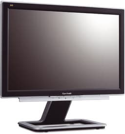 ЖК-монитор ViewSonic VX2025wm — первая широкоэкранная модель в серии VX