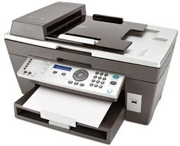 Универсальное устройство для рынка SOHO — Lexmark X7350