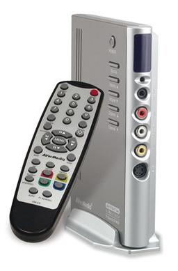 TV-тюнер AVerTV Box Live от компании AverMedia — уже в России