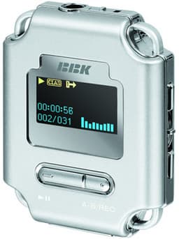 X21 — очередная серия MP3-плееров BBK Electronics