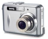 BenQ выводит на рынок DC C530