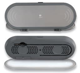 Портативная стереосистема Logitech mm28: анонс на рынке России