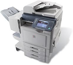 Panasonic представляет цветное МФУ для офиса — Workio DP-C322