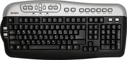 Две новые клавиатуры SVEN — Internet Multimedia 660 и 700