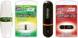 Пополнение в семействе Transcend JetFlash