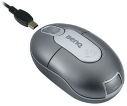 Новая модификация знакомой мыши для ноутбуков — BenQ M310+