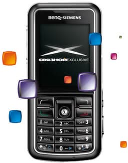 BenQ-Siemens S88 — эксклюзивно в «Связном»