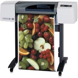 Широкоформатный принтер HP Designjet 500 Plus — уже в продаже